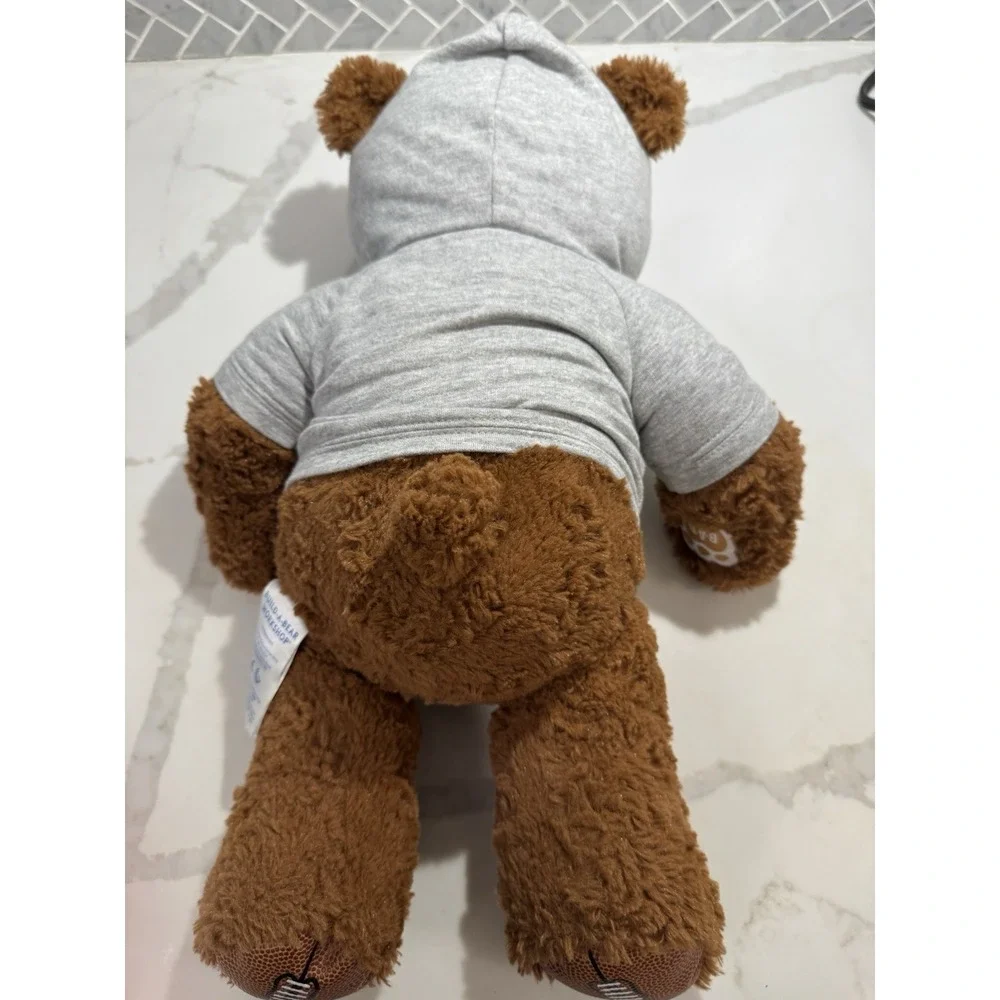 Build A Bear Football 18